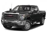GMC Sierra 3500HD Pro Crew Cab 4WD