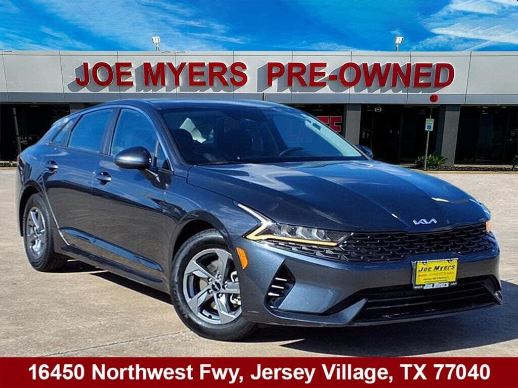 2023 Kia K5 LXS FWD