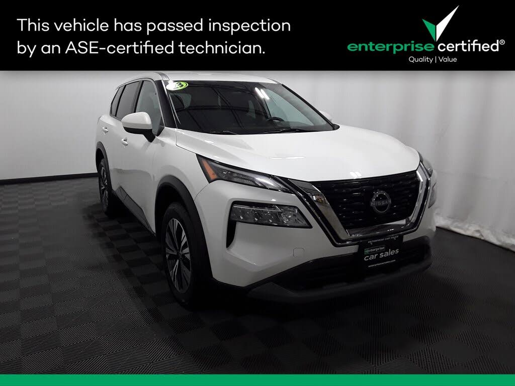 2023 Nissan Rogue SV AWD