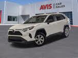 Toyota RAV4 LE FWD