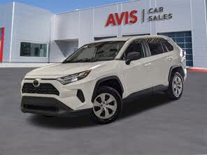 Toyota RAV4 LE FWD