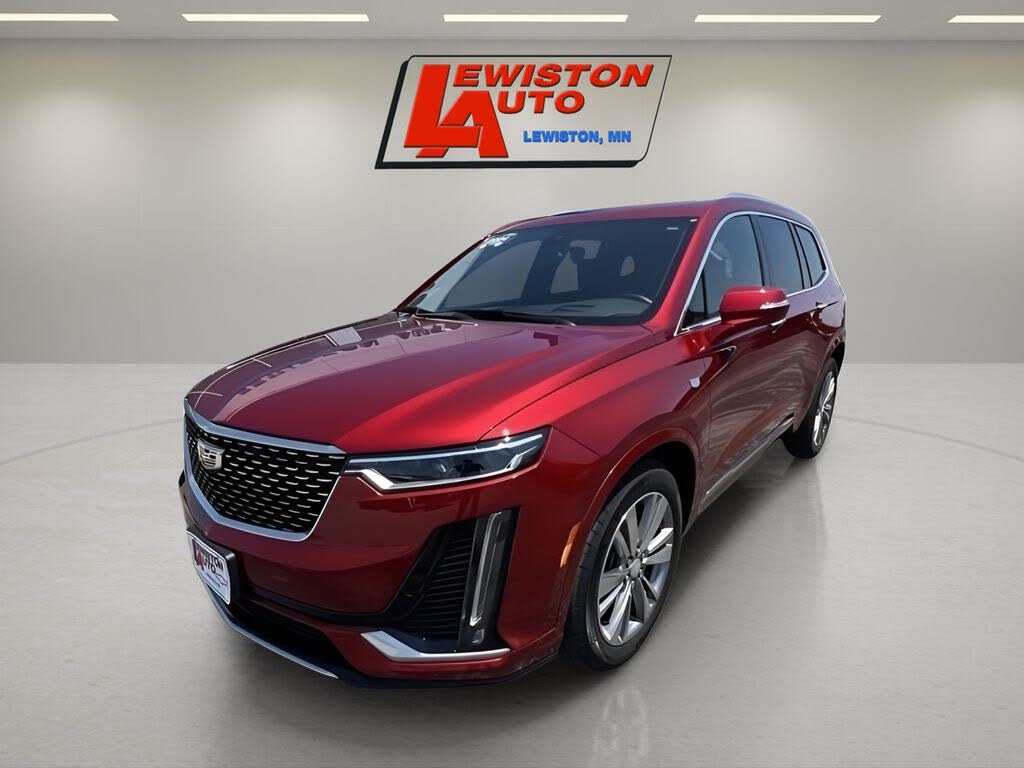 2024 Cadillac XT6 Premium Luxury AWD