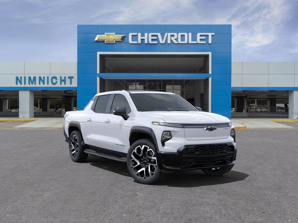 2024 Chevrolet Silverado EV RST e4WD