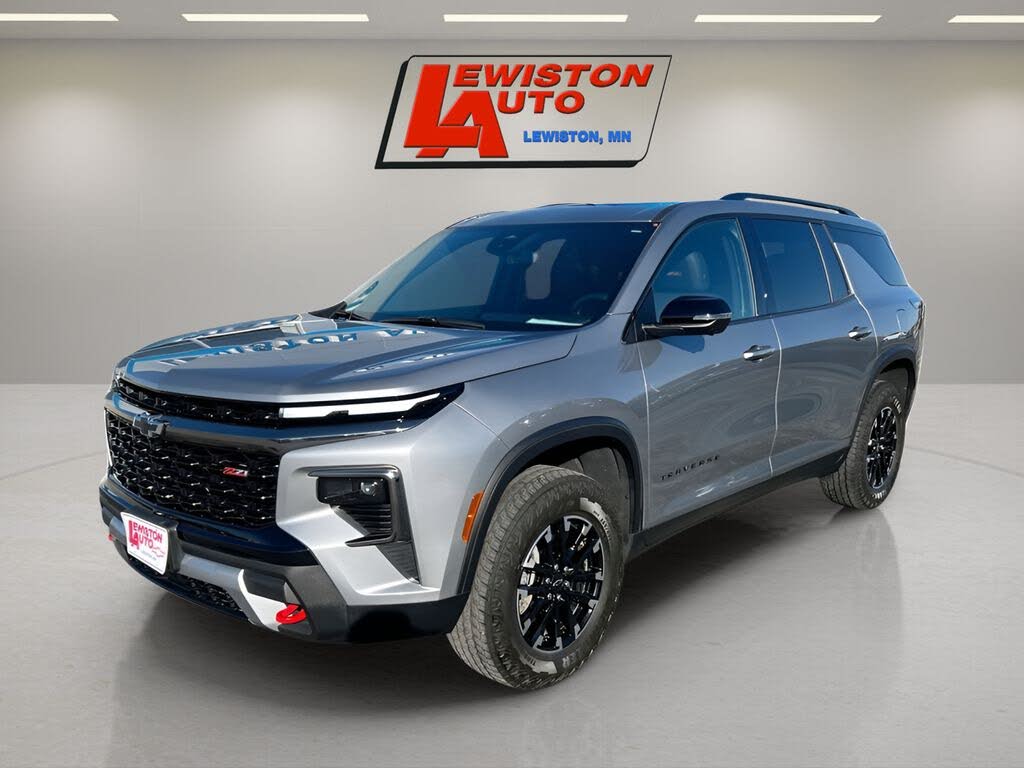 2024 Chevrolet Traverse Z71 AWD