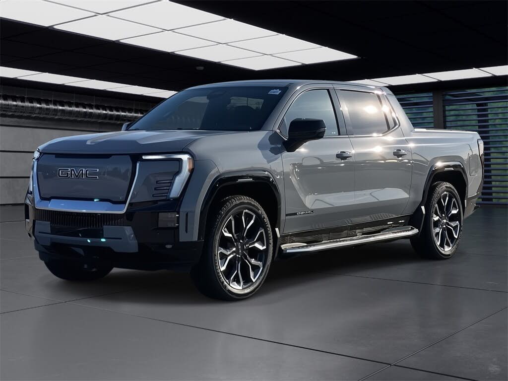 2024 GMC Sierra EV Denali Edition 1 Crew Cab e4WD