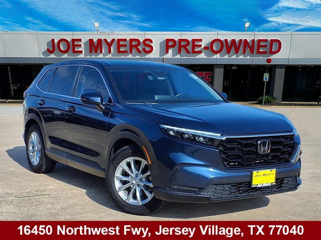 2024 Honda CR-V EX-L FWD