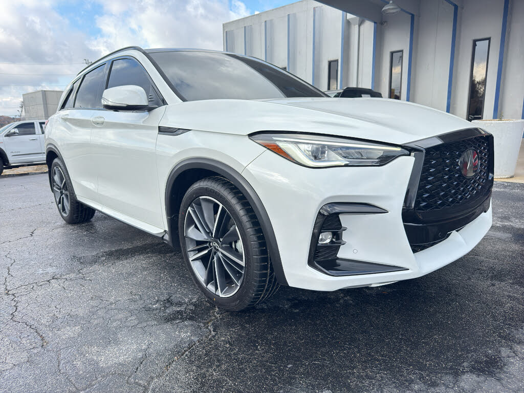 2024 INFINITI QX50 Sport FWD