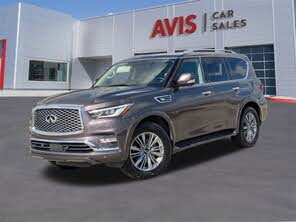 INFINITI QX80 Luxe 4WD