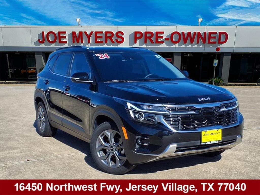 2024 Kia Seltos S FWD