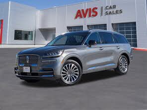 Lincoln Aviator Reserve AWD