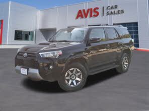 Toyota 4Runner TRD Off-Road Premium 4WD
