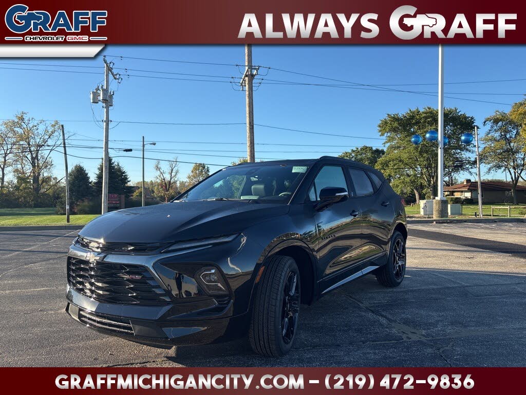 2025 Chevrolet Blazer RS AWD