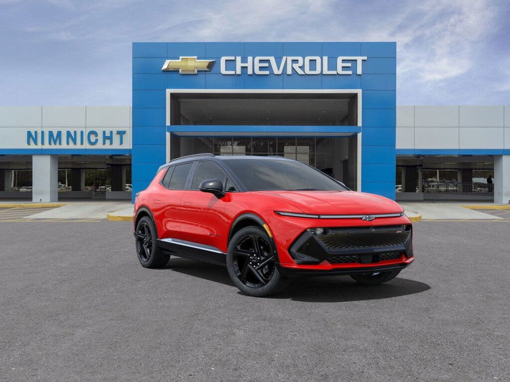 2025 Chevrolet Equinox EV RS AWD