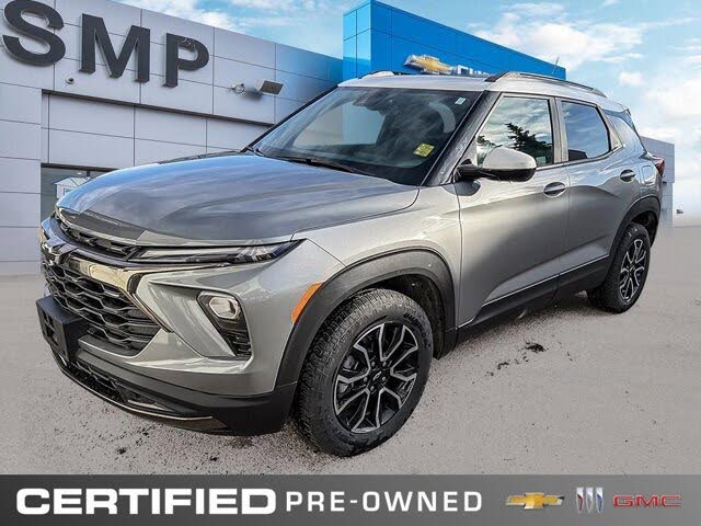 2025 Chevrolet Trailblazer ACTIV AWD