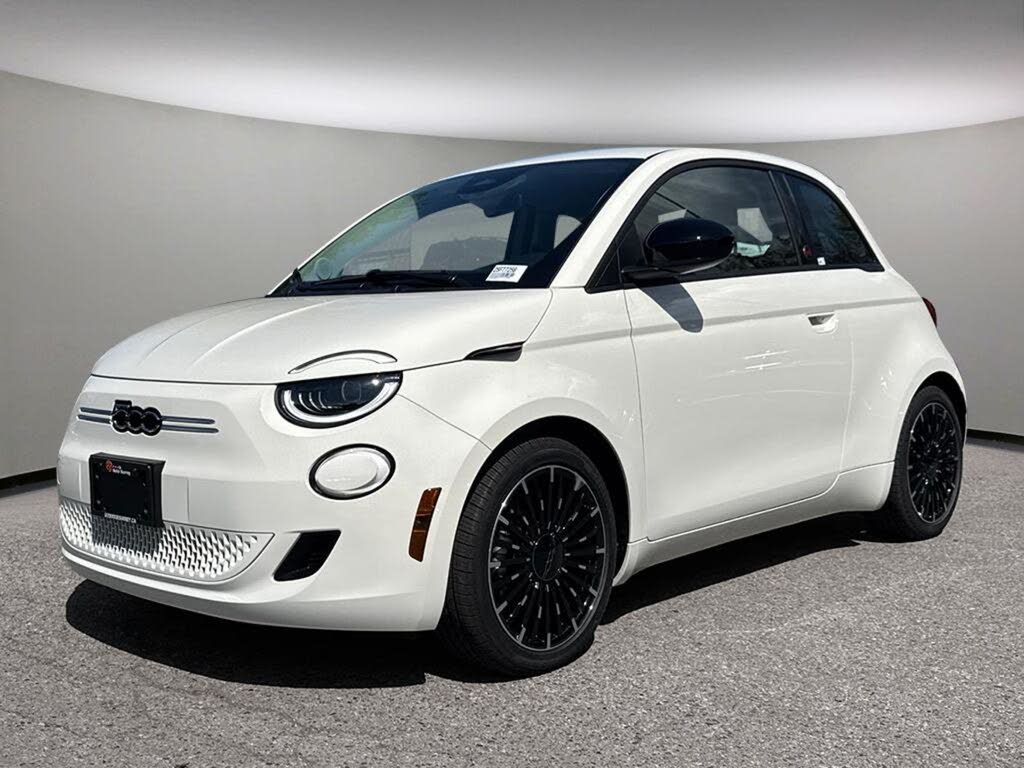 2025 FIAT 500e Inspi(RED) FWD