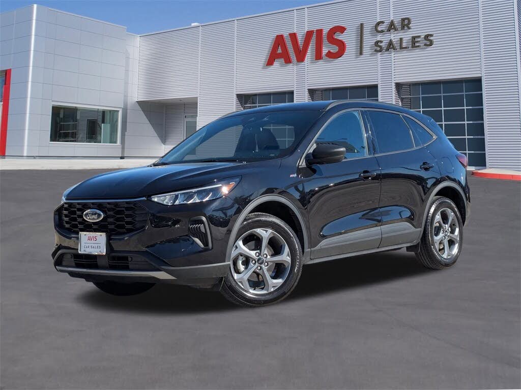 2025 Ford Escape ST-Line AWD