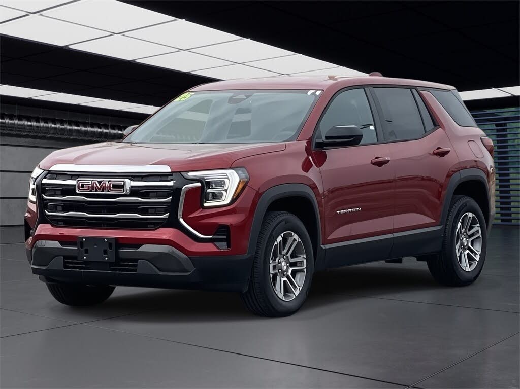 2025 GMC Terrain Elevation AWD