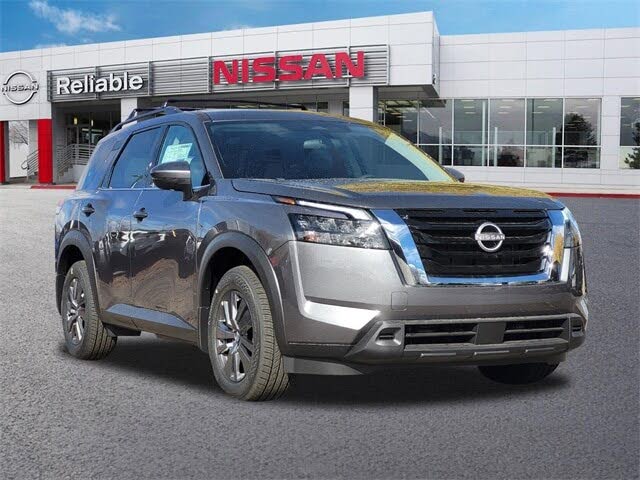 2025 Nissan Pathfinder SV 4WD