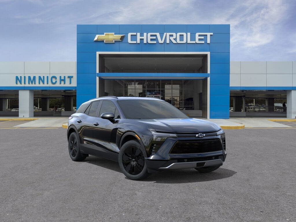 2026 Chevrolet Blazer EV LT RWD