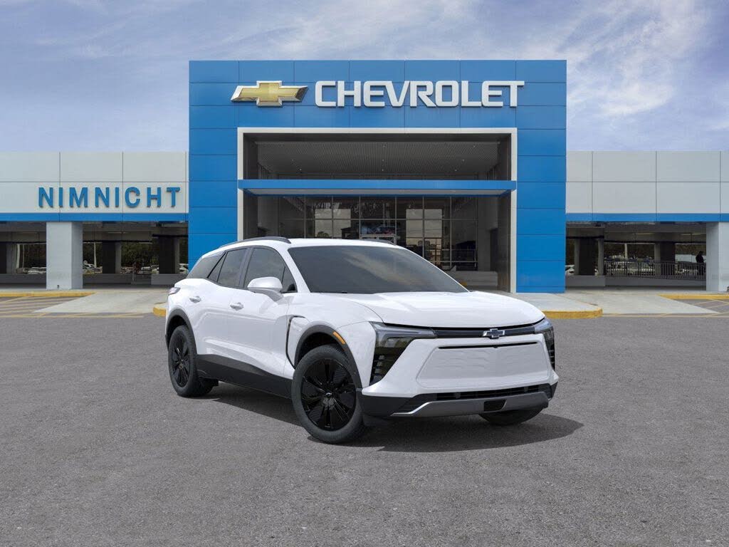 2026 Chevrolet Blazer EV LT RWD