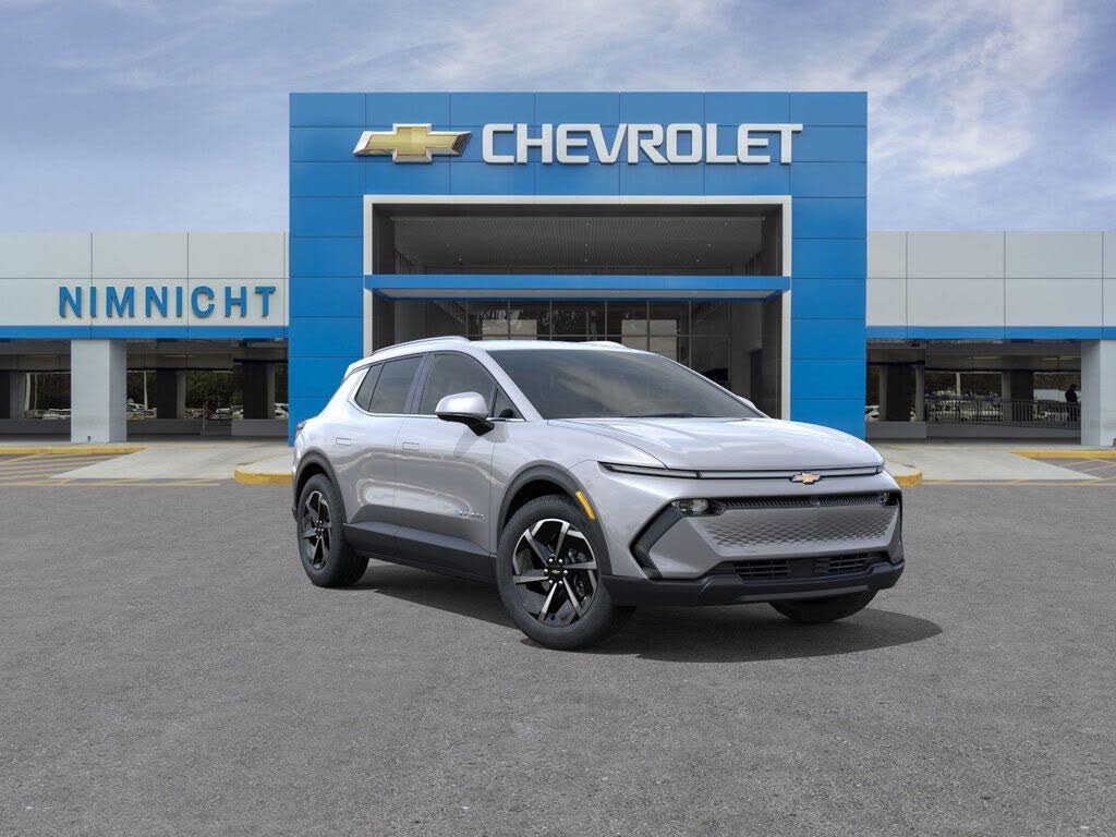 2026 Chevrolet Equinox EV LT 2 AWD