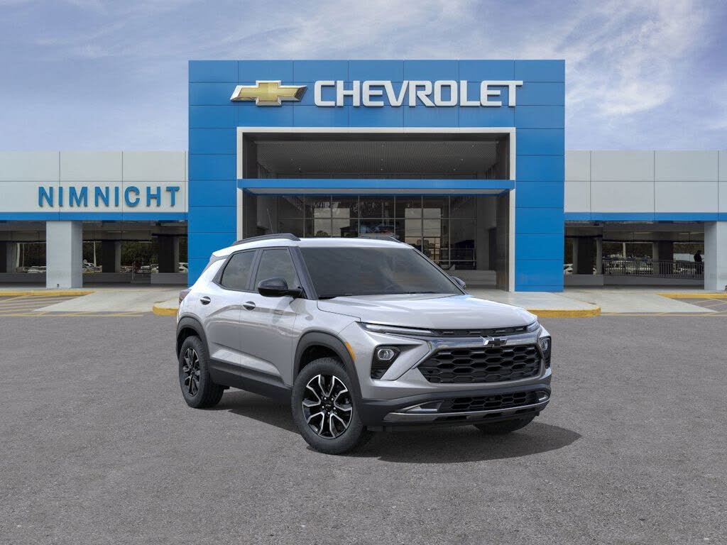 2026 Chevrolet Trailblazer ACTIV AWD