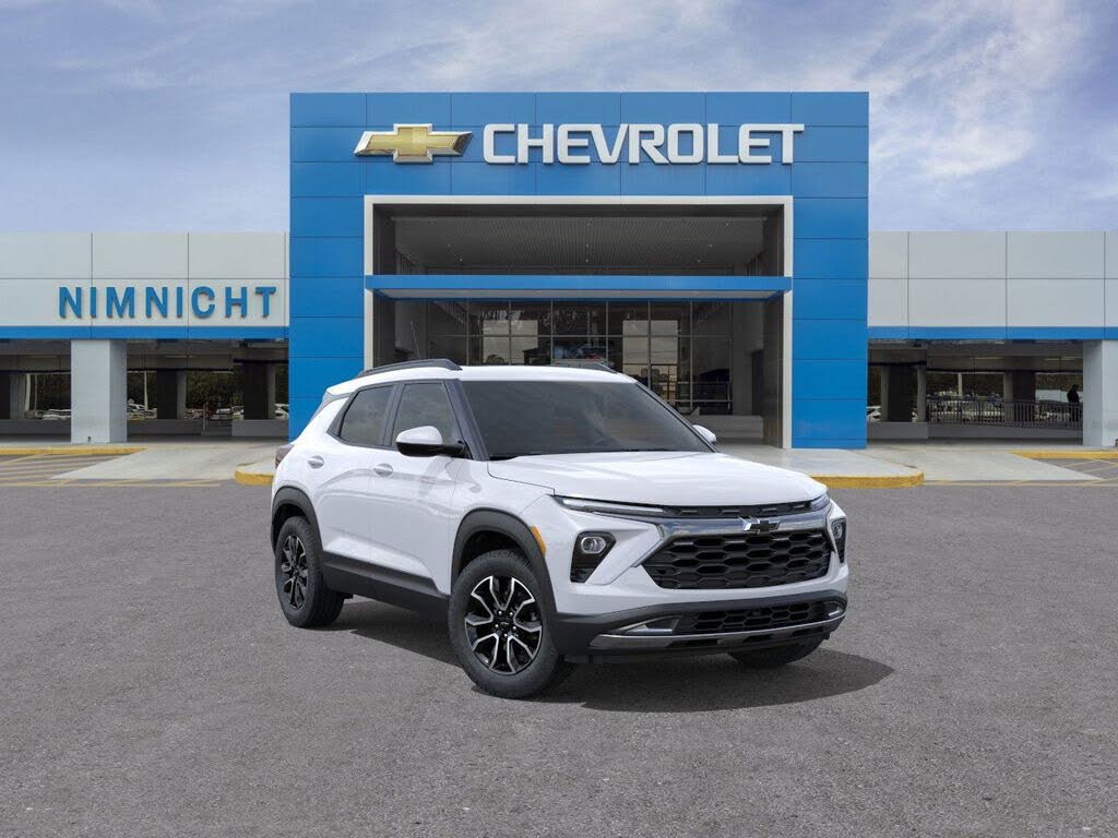 2026 Chevrolet Trailblazer ACTIV AWD