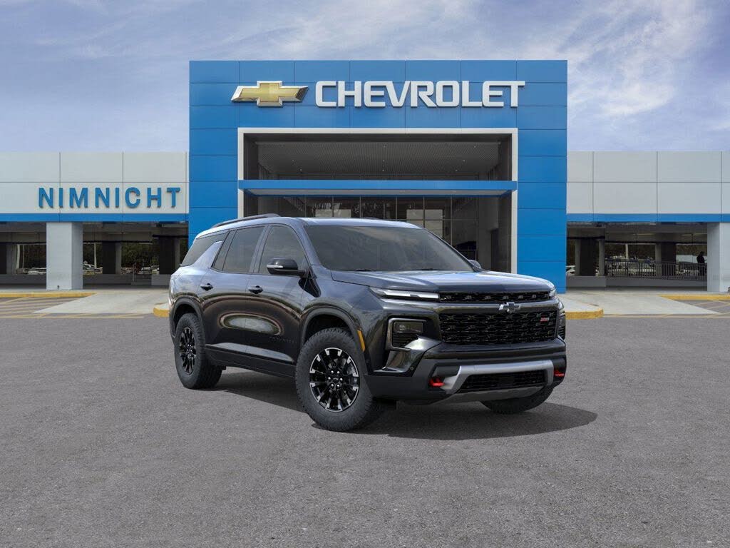 2026 Chevrolet Traverse Z71 AWD