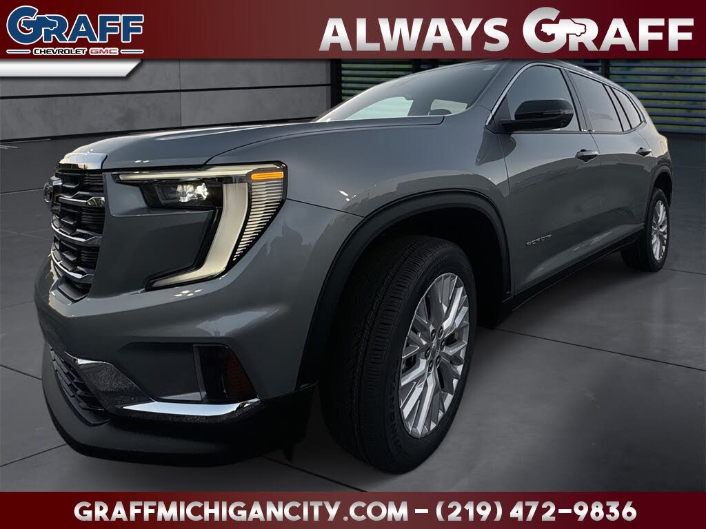 2026 GMC Acadia Elevation FWD