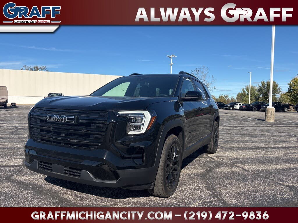 2026 GMC Terrain Elevation AWD