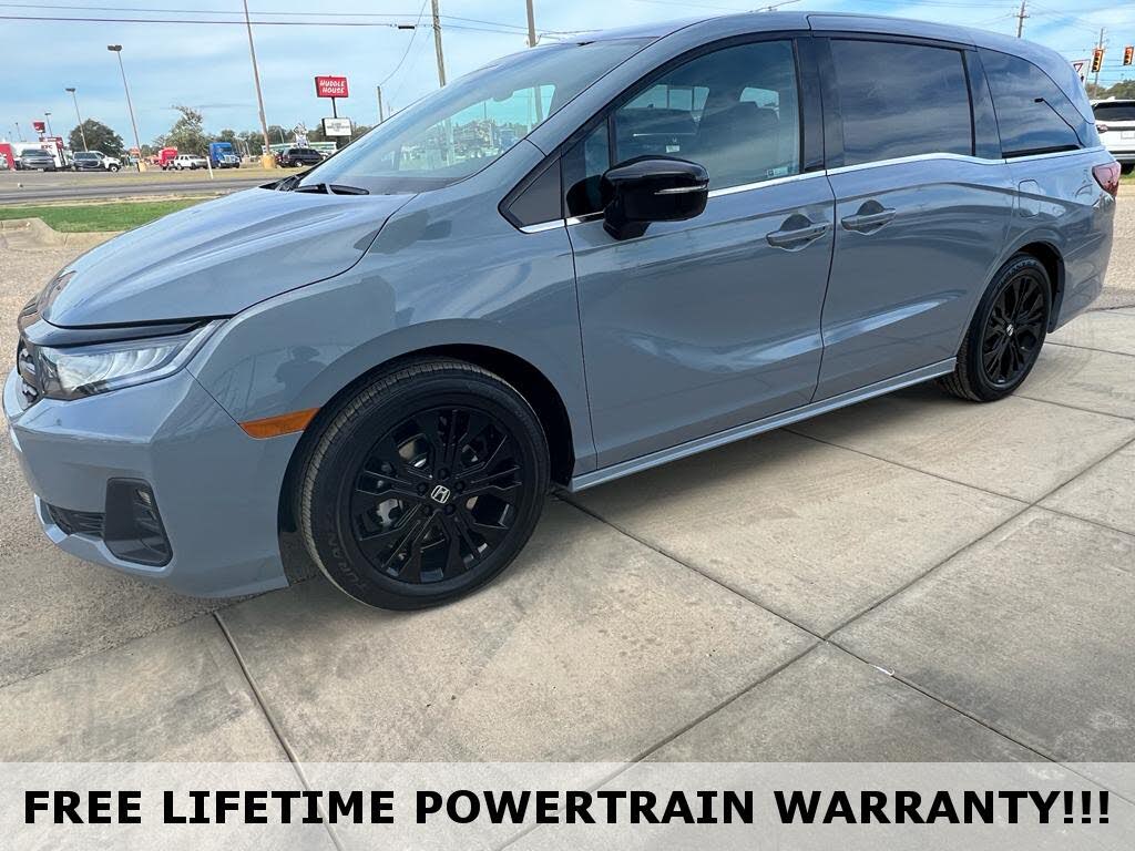 2026 Honda Odyssey Sport-L FWD