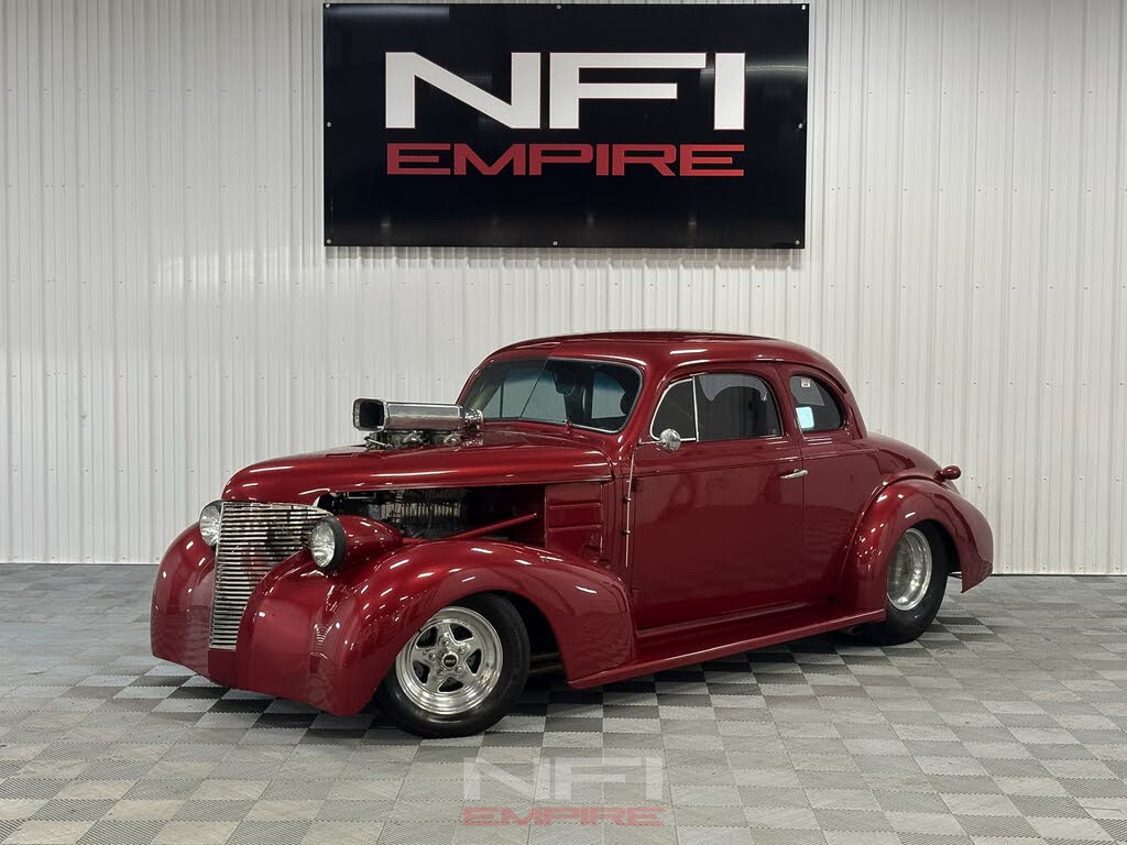 1939 Chevrolet Master