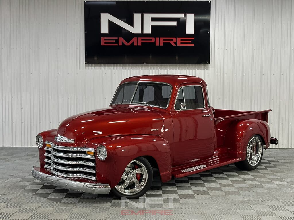 1952 Chevrolet 3100