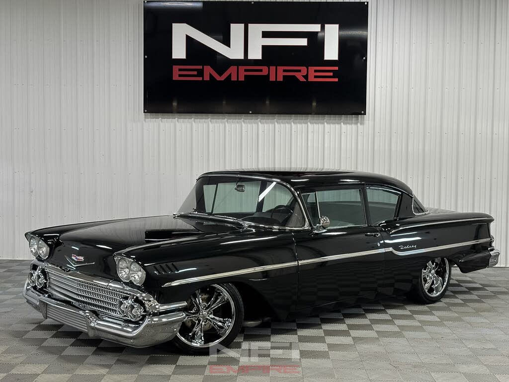 1958 Chevrolet Delray