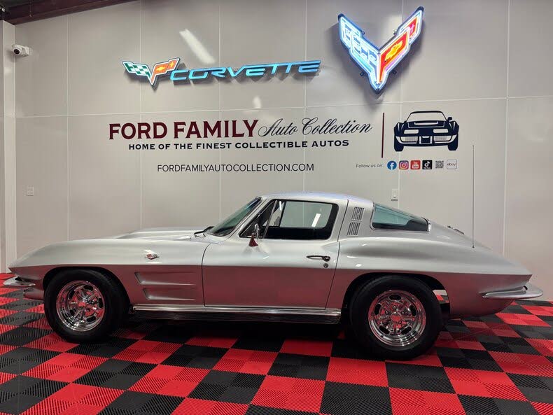 1964 Chevrolet Corvette Coupe