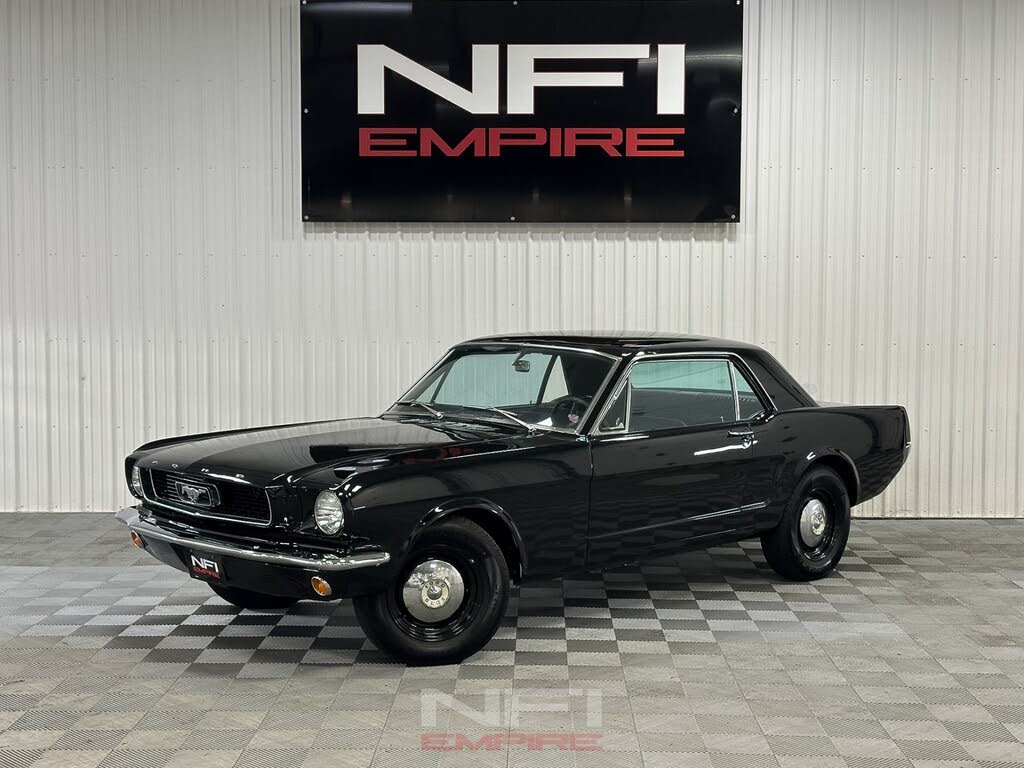 Used 1965 Ford Mustang for Sale near Washington, DC - CarGurus