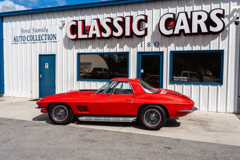 1967 Chevrolet Corvette
