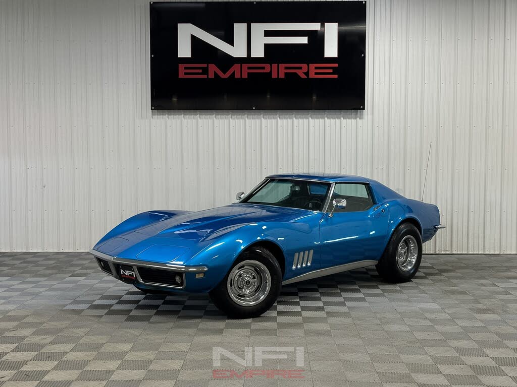 1968 Chevrolet Corvette