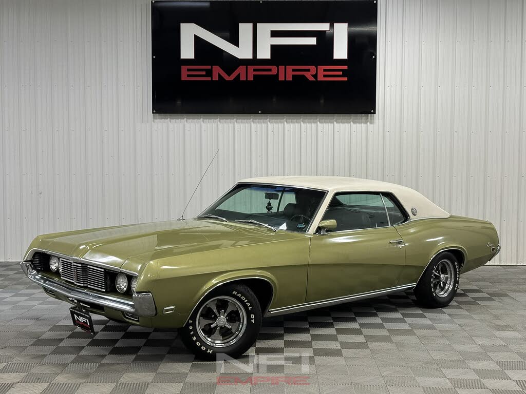 1969 Mercury Cougar