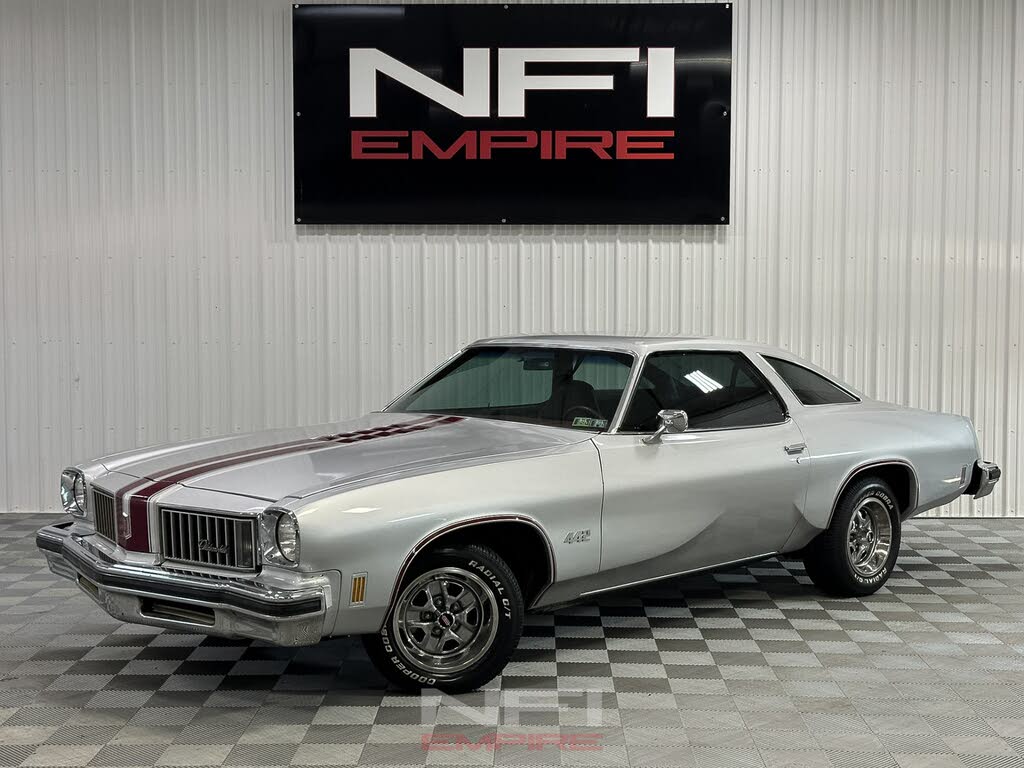 1975 Oldsmobile Cutlass