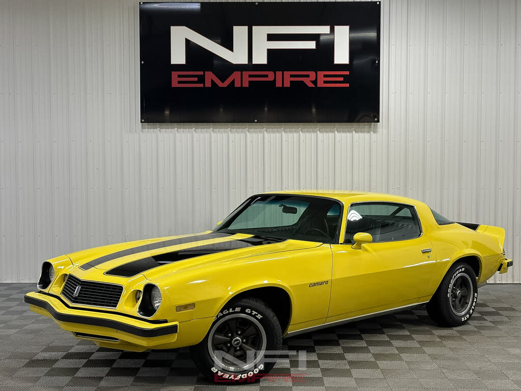 1977 Chevrolet Camaro Coupe