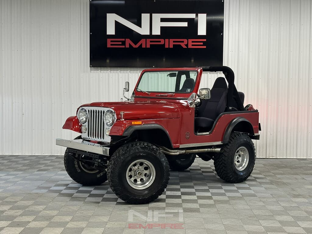 1978 Jeep CJ-5