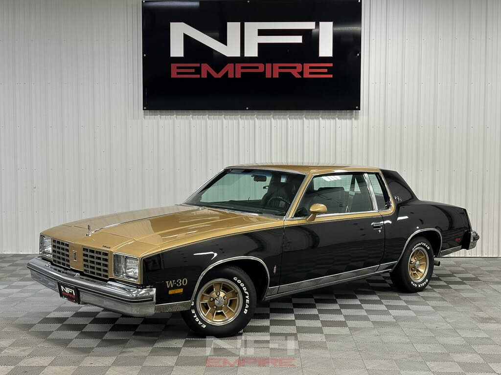 1979 Oldsmobile Cutlass