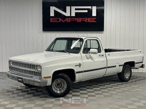 Chevrolet C/K 10 Scottsdale RWD