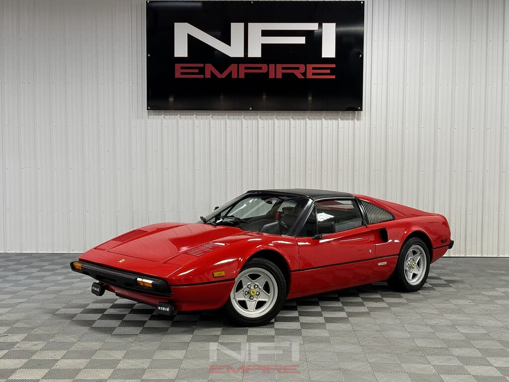 1981 Ferrari 308 GTSI
