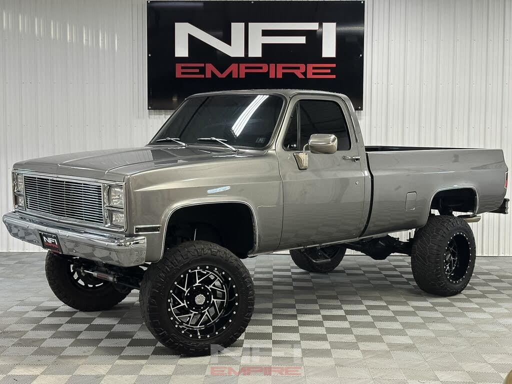 1984 Chevrolet C/K 20 LB 4WD