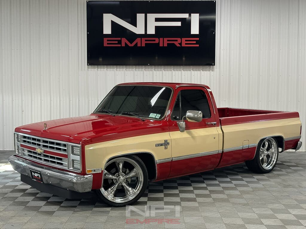 1985 Chevrolet C/K 10