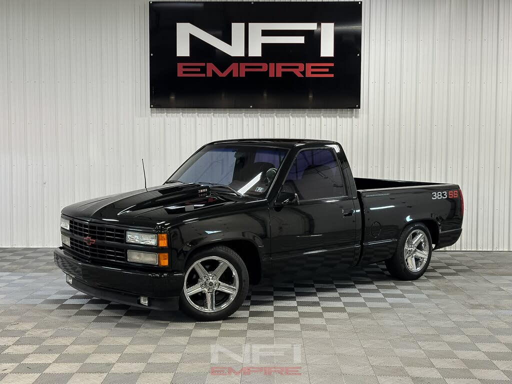 1990 Chevrolet C/K 1500