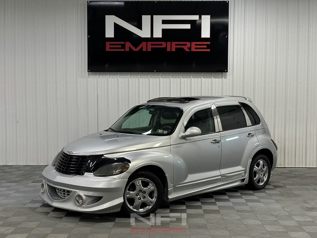 2001 Chrysler PT Cruiser Wagon FWD