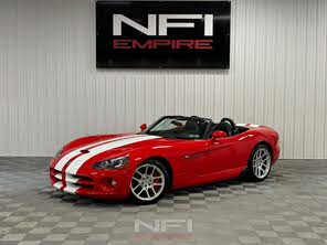 Dodge Viper SRT10 Roadster RWD